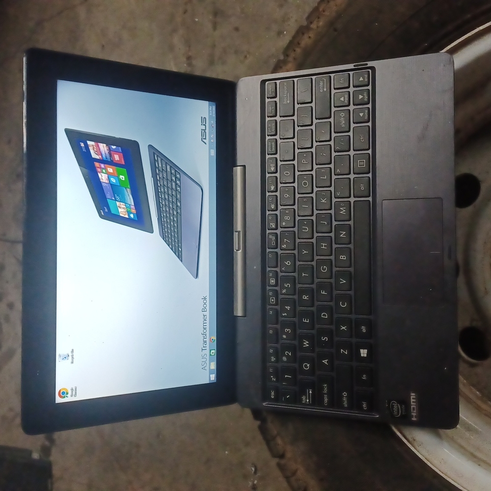 Asus transformer book